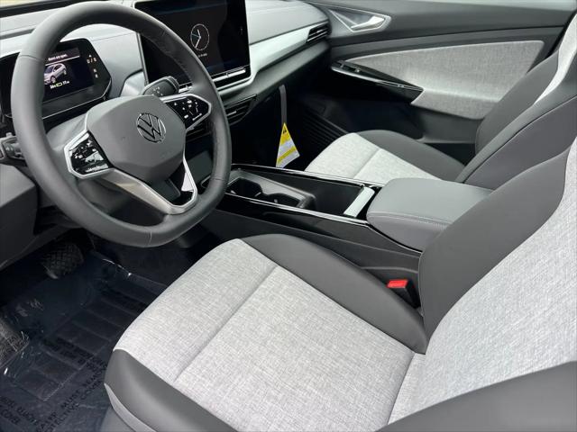 2026 Volkswagen ID.4 Pro