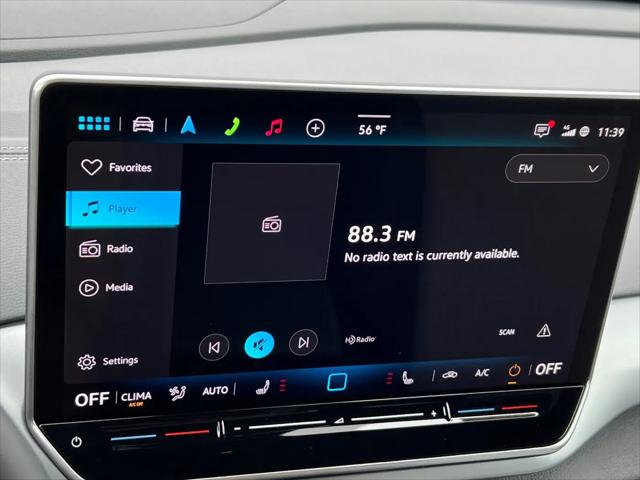 2026 Volkswagen ID.4 Pro