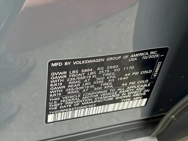 2026 Volkswagen ID.4 Pro