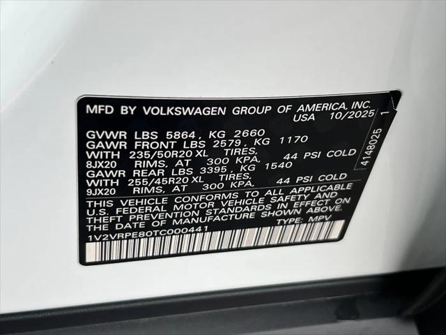 2026 Volkswagen ID.4 Pro S