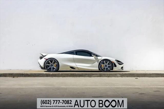 2018 McLaren 720S Performance for sale in Scottsdale, AZ