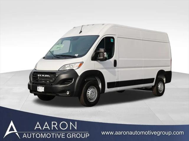 2026 Ram ProMaster Cargo Van Tradesman High Roof 136" WB w/Pass Seat for sale in Norco, CA