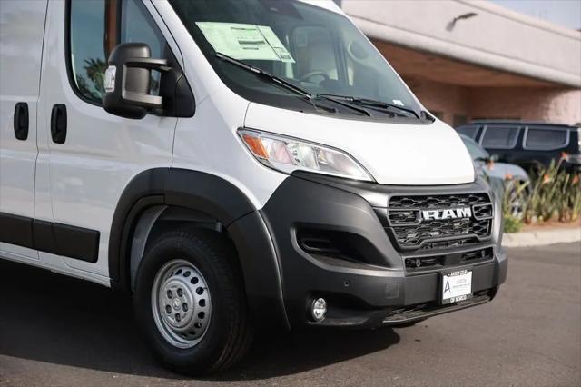 2026 Ram ProMaster Cargo Van Tradesman High Roof 136" WB w/Pass Seat