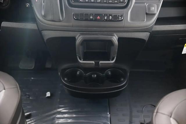 2026 Ram ProMaster Cargo Van Tradesman High Roof 136" WB w/Pass Seat