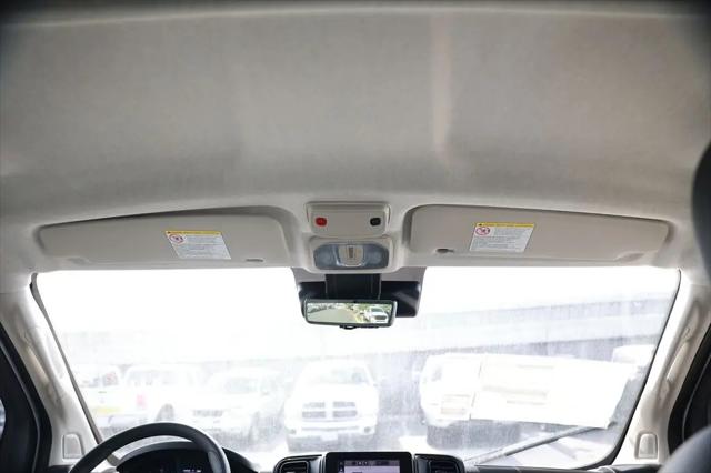 2026 Ram ProMaster Cargo Van Tradesman High Roof 136" WB w/Pass Seat