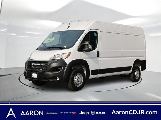 2026 Ram ProMaster Cargo Van Tradesman High Roof 136" WB w/Pass Seat for sale in Norco, CA
