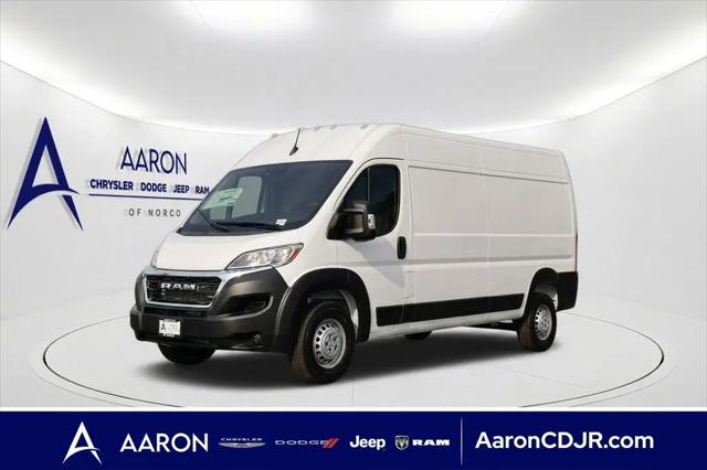 2026 Ram ProMaster Cargo Van Tradesman High Roof 136" WB w/Pass Seat for sale in Norco, CA