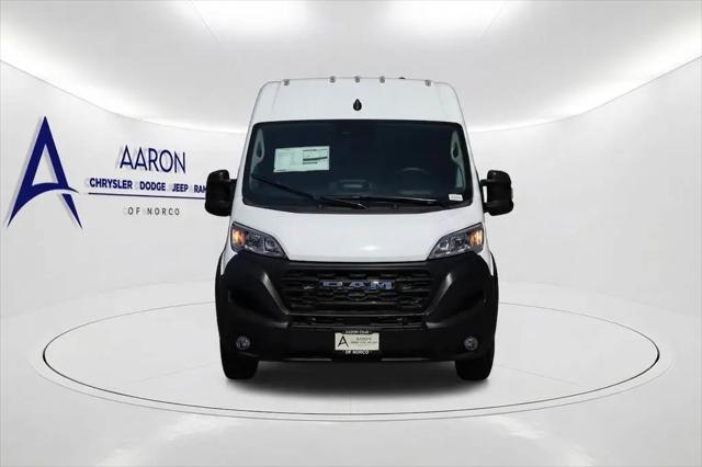 2026 Ram ProMaster Cargo Van Tradesman High Roof 136 WB w/Pass Seat
