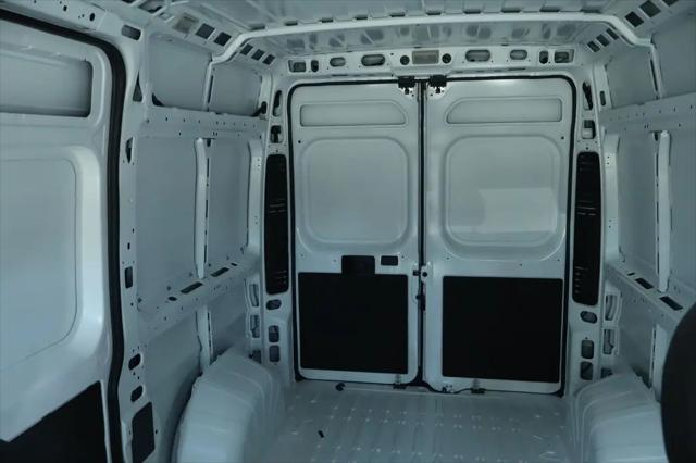 2026 Ram ProMaster Cargo Van Tradesman High Roof 136 WB w/Pass Seat