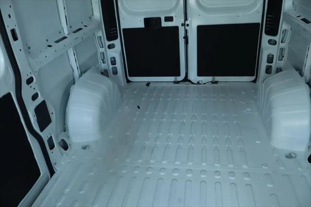 2026 Ram ProMaster Cargo Van Tradesman High Roof 136 WB w/Pass Seat