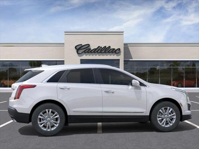 2026 Cadillac XT5 Luxury AWD