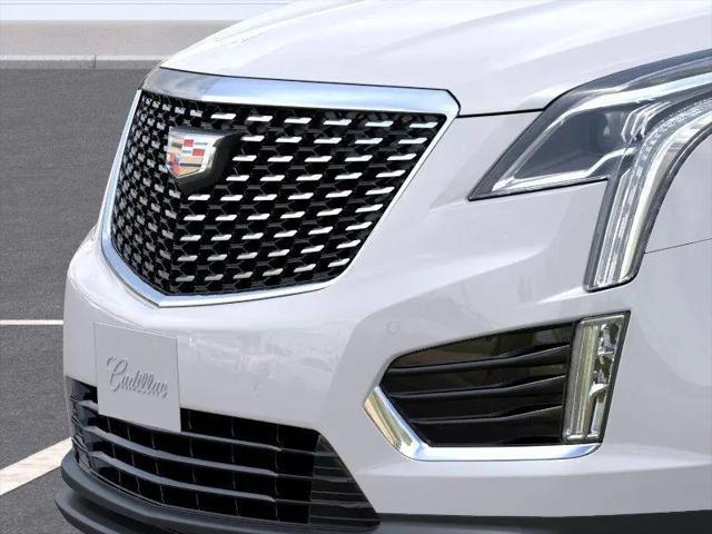 2026 Cadillac XT5 Luxury AWD