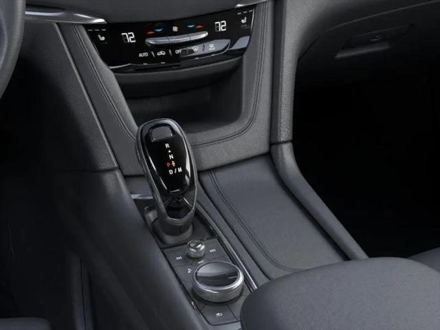 2026 Cadillac XT5 Luxury AWD