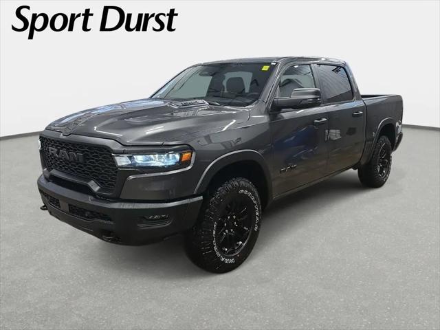 2026 Ram 1500 Rebel Crew Cab 4x4 5'7" Box for sale in Durham, NC