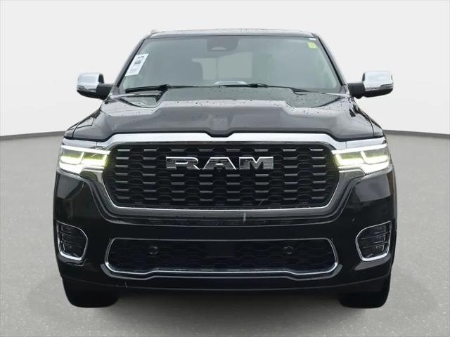 2026 Ram 1500 Tungsten Crew Cab 4x4 57 Box