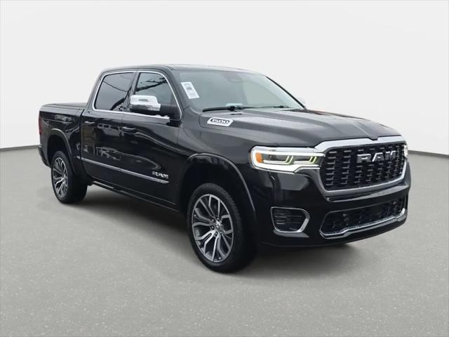 2026 Ram 1500 Tungsten Crew Cab 4x4 57 Box