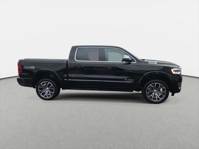 2026 Ram 1500 Tungsten Crew Cab 4x4 57 Box