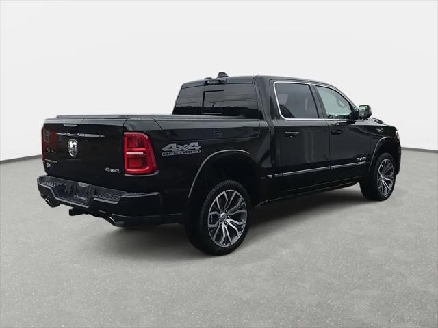 2026 Ram 1500 Tungsten Crew Cab 4x4 57 Box