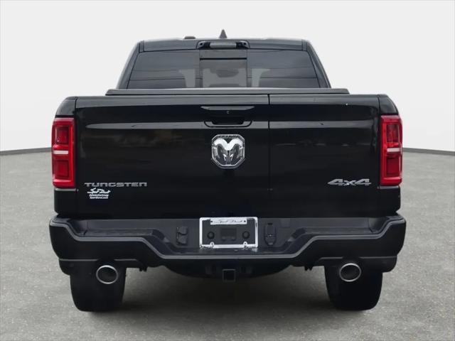 2026 Ram 1500 Tungsten Crew Cab 4x4 57 Box