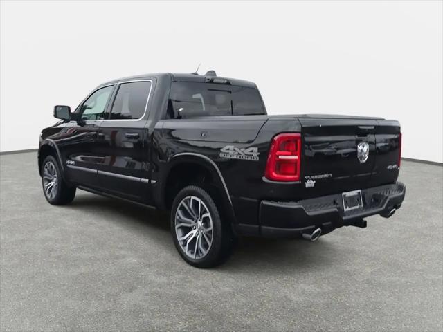 2026 Ram 1500 Tungsten Crew Cab 4x4 57 Box
