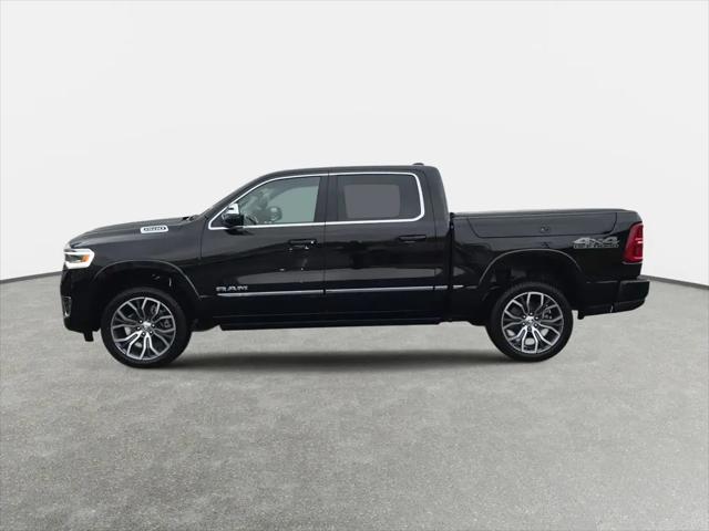 2026 Ram 1500 Tungsten Crew Cab 4x4 57 Box