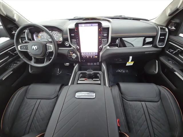 2026 Ram 1500 Tungsten Crew Cab 4x4 57 Box