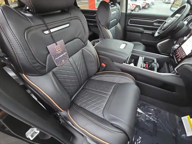 2026 Ram 1500 Tungsten Crew Cab 4x4 57 Box