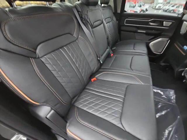 2026 Ram 1500 Tungsten Crew Cab 4x4 57 Box