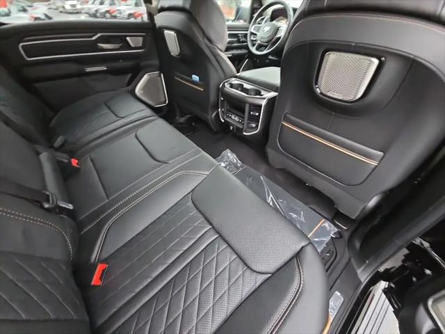 2026 Ram 1500 Tungsten Crew Cab 4x4 57 Box