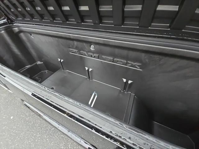 2026 Ram 1500 Tungsten Crew Cab 4x4 57 Box