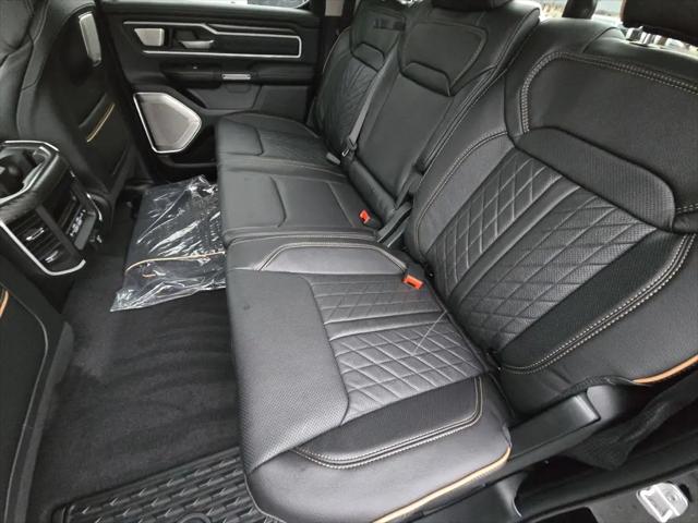 2026 Ram 1500 Tungsten Crew Cab 4x4 57 Box