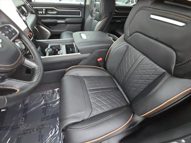 2026 Ram 1500 Tungsten Crew Cab 4x4 57 Box