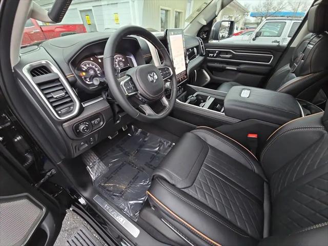 2026 Ram 1500 Tungsten Crew Cab 4x4 57 Box