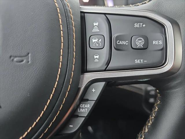 2026 Ram 1500 Tungsten Crew Cab 4x4 57 Box