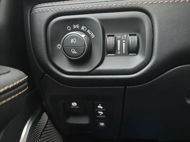 2026 Ram 1500 Tungsten Crew Cab 4x4 57 Box
