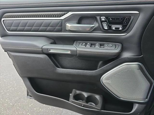 2026 Ram 1500 Tungsten Crew Cab 4x4 57 Box