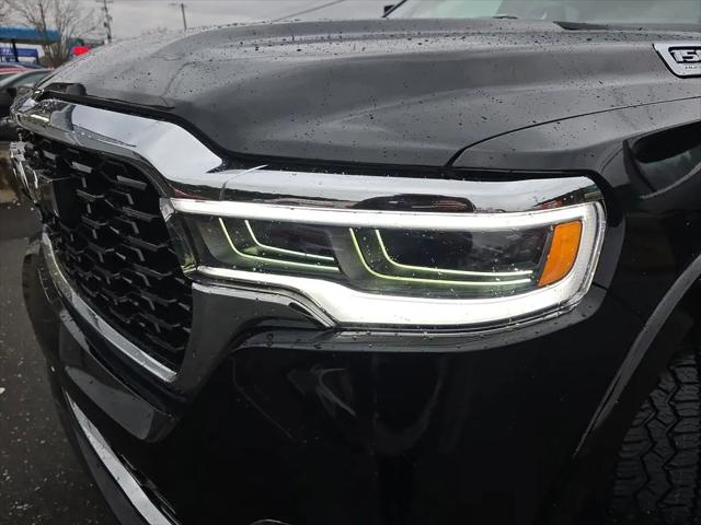 2026 Ram 1500 Tungsten Crew Cab 4x4 57 Box