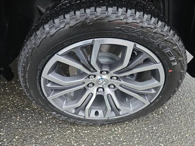 2026 Ram 1500 Tungsten Crew Cab 4x4 57 Box