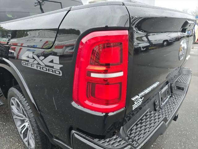 2026 Ram 1500 Tungsten Crew Cab 4x4 57 Box