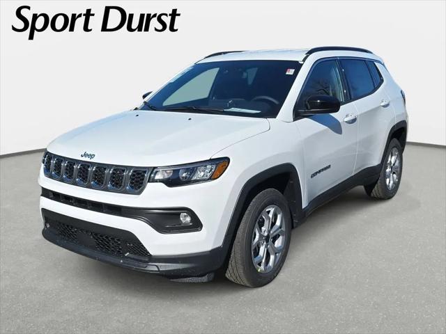 2026 Jeep Compass Latitude for sale in Durham, NC