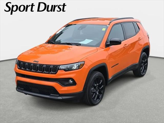 2026 Jeep Compass Latitude Altitude for sale in Durham, NC