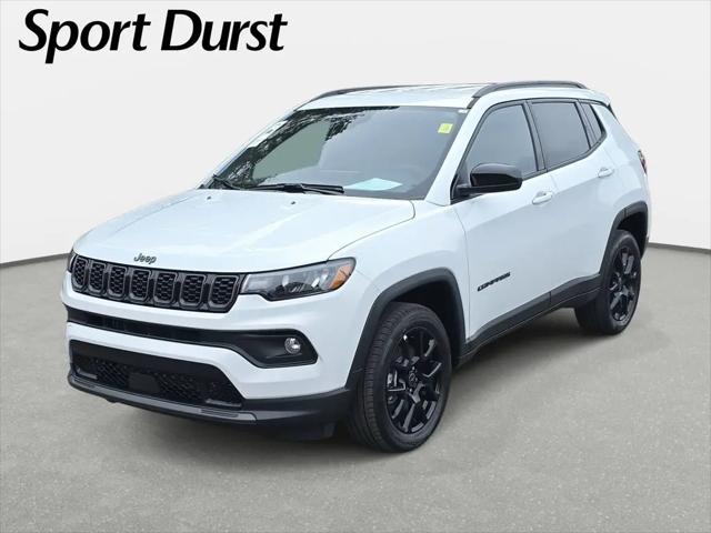 2026 Jeep Compass Latitude Altitude for sale in Durham, NC