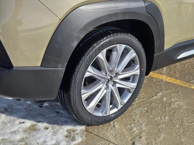 2026 Mazda CX-50 2.5 Turbo Premium Plus