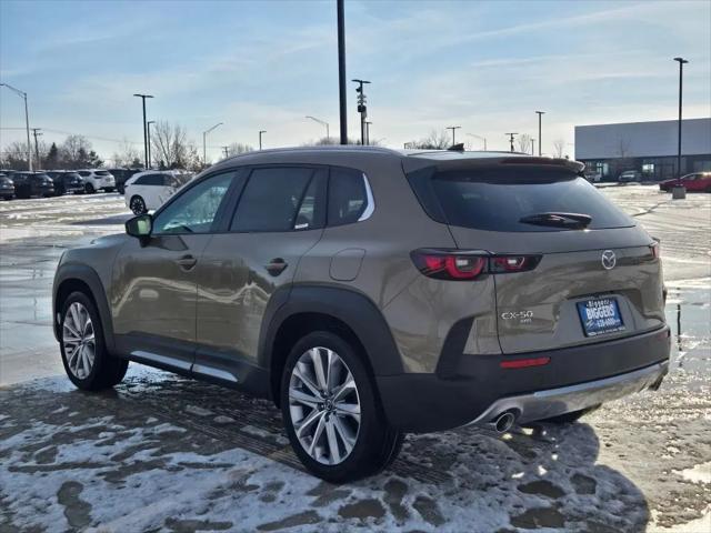 2026 Mazda CX-50 2.5 Turbo Premium Plus