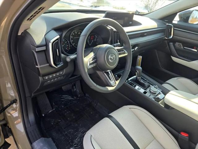 2026 Mazda CX-50 2.5 Turbo Premium Plus