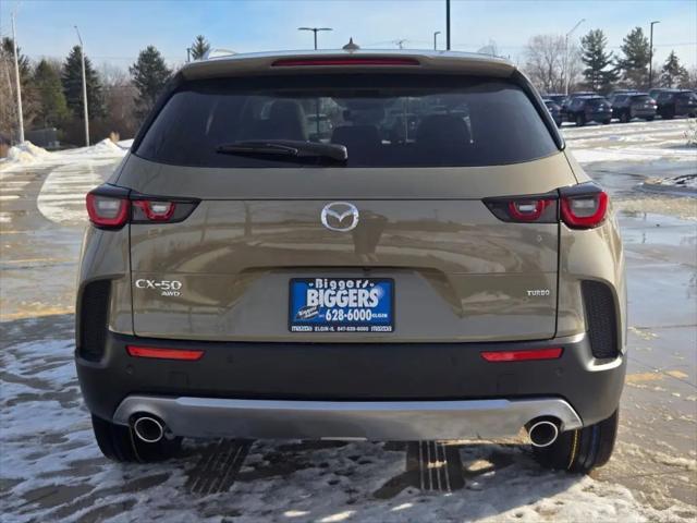 2026 Mazda CX-50 2.5 Turbo Premium Plus