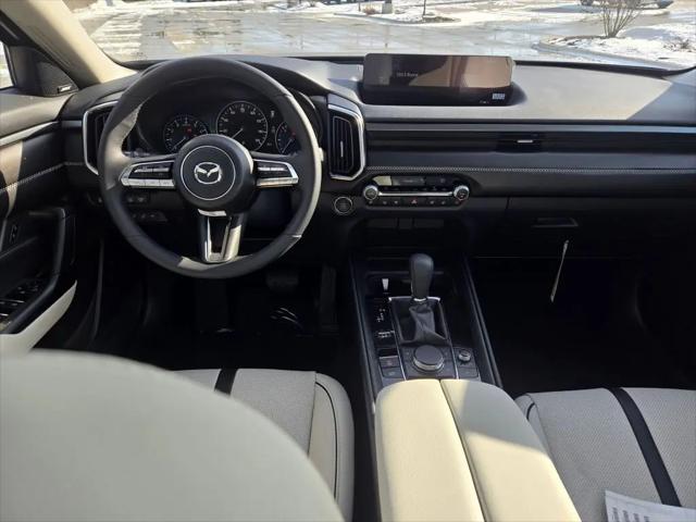 2026 Mazda CX-50 2.5 Turbo Premium Plus