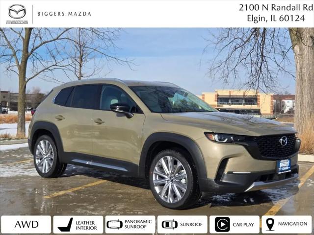 2026 Mazda CX-50 2.5 Turbo Premium Plus for sale in Elgin, IL