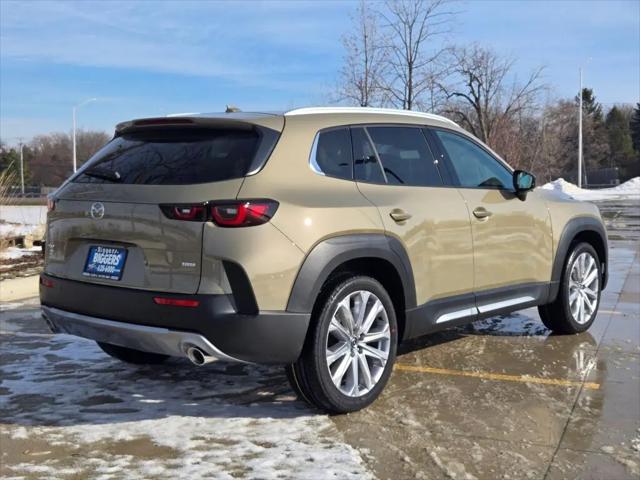 2026 Mazda CX-50 2.5 Turbo Premium Plus