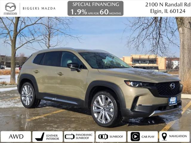 2026 Mazda CX-50 2.5 Turbo Premium Plus for sale in Elgin, IL